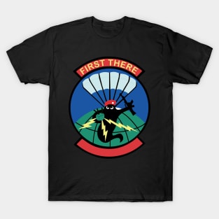 1722d Combat Control Squadron  wo Txt X 300 T-Shirt